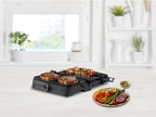 Grelhador Elétrico de Placas Inox HeatEasy 1500W 4422FL