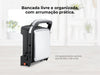 Grelhador Elétrico de Placas Inox HeatPro 2000W 4522FL