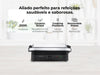 Grelhador Elétrico de Placas SlideControl HeatPro 2000W 4586FL