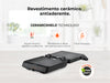 Grelhador Elétrico de Placas SlideControl HeatPro 2000W 4586FL