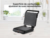 Grelhador Elétrico de Placas SlideControl HeatPro 2000W 4586FL