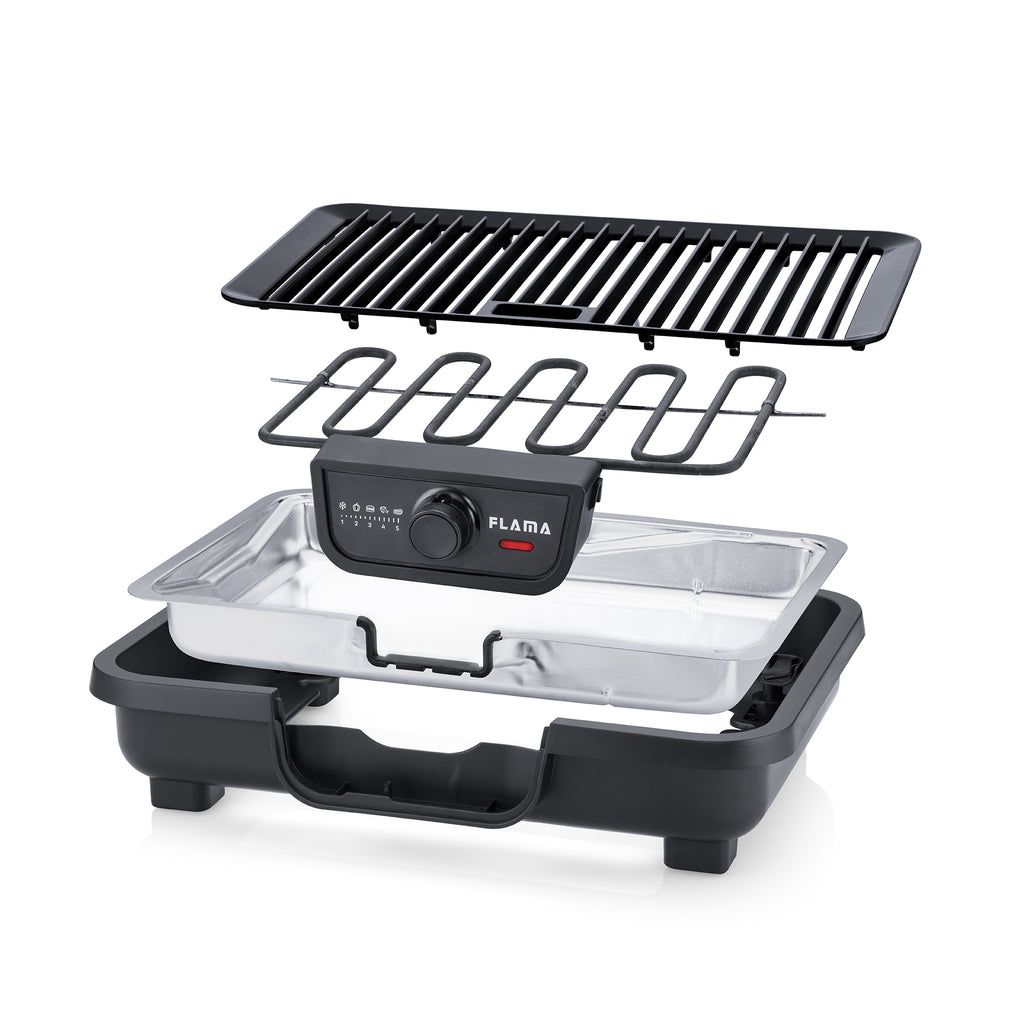 Grelhador Elétrico de Resistência 2200W 4871FL