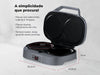 Máquina de Panquecas 2 Cavidades 4902FL
