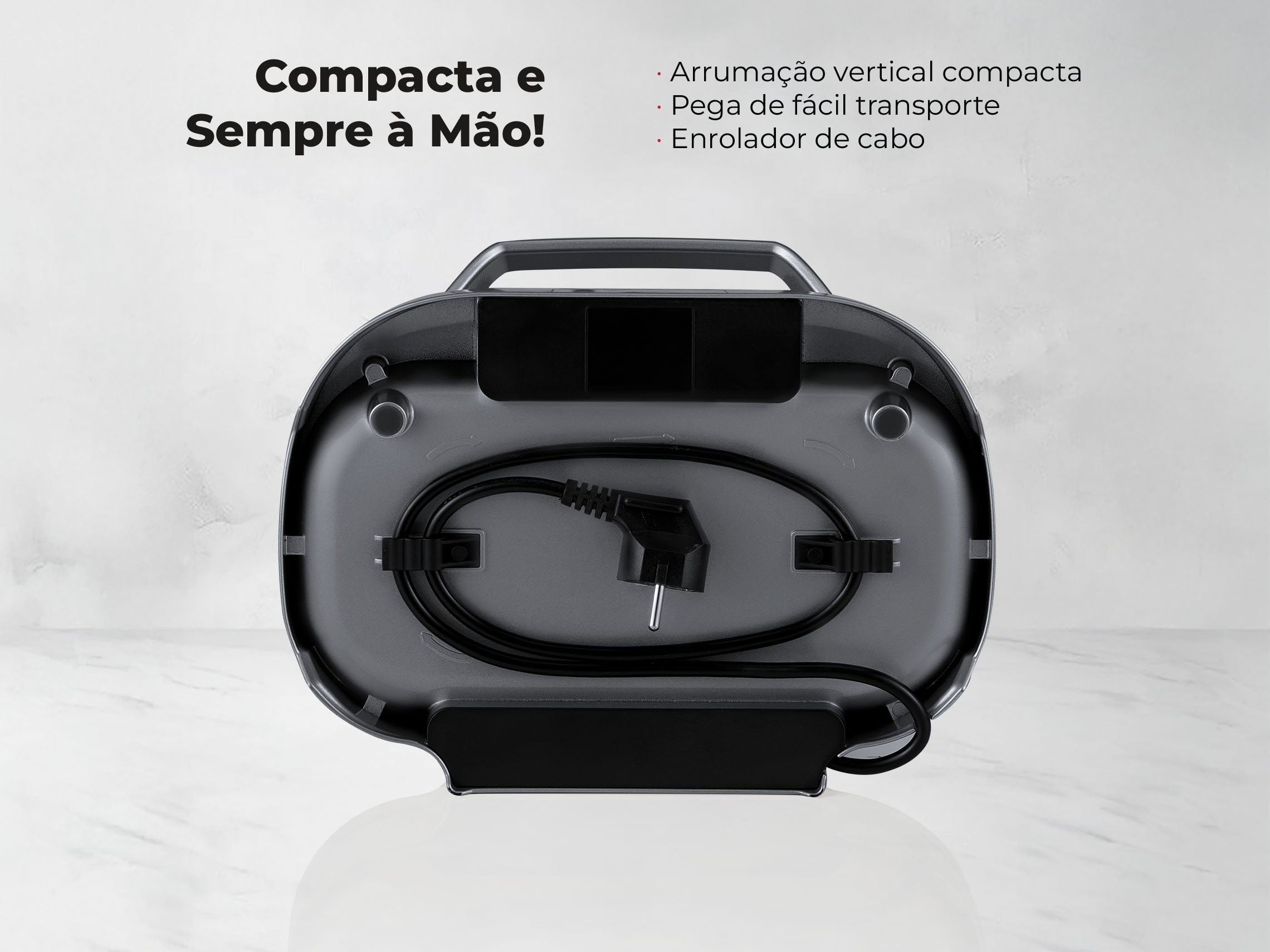 Máquina de Panquecas 2 Cavidades 4902FL