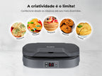 Máquina de Panquecas 2 Cavidades 4902FL
