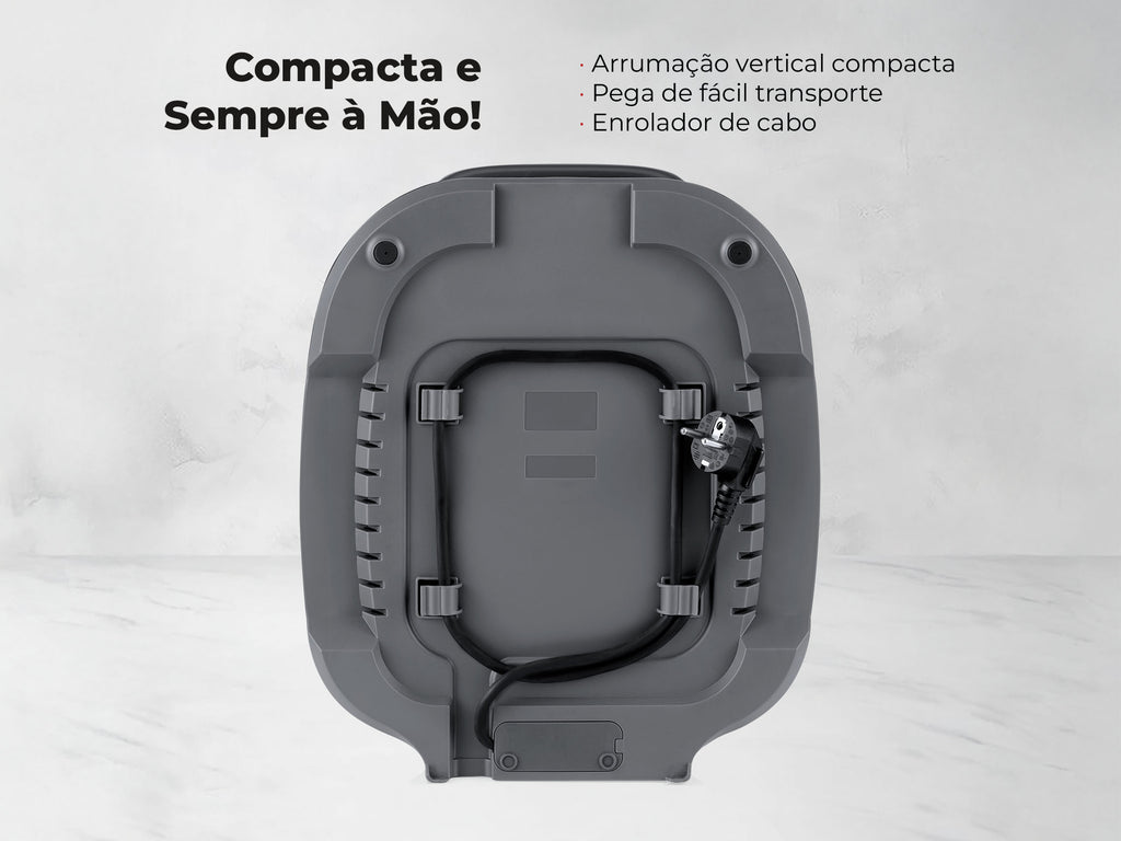 Máquina de Panquecas 4 Cavidades 4906FL