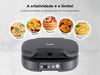 Máquina de Panquecas 4 Cavidades 4906FL