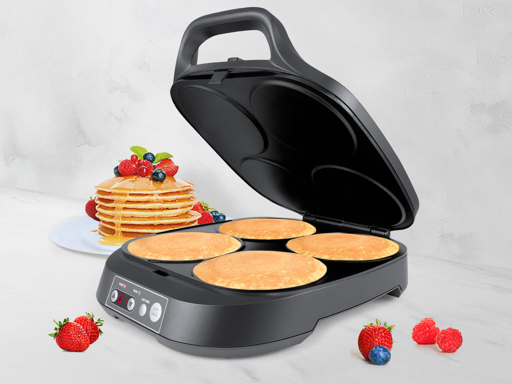 Máquina de Panquecas 4 Cavidades 4906FL