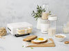 Sanduicheira Grill Pearl White 800W 4961FL