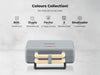 Sanduicheira Grill Stone Gray 800W 4962FL
