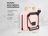 Sanduicheira Grill Cherry Pink 800W 4963FL
