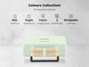 Sanduicheira Grill Mint Green 800W 4964FL