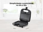 Sanduicheira Preta 800W 4972FL