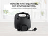 Sanduicheira Preta 800W 4972FL