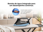 Ferro a Vapor SteamUltra SmartGrip 3000W 5399FL