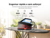 Ferro com Caldeira SteamUltra 3000W Azul 5542FL