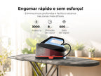 Ferro com Caldeira SteamUltra 3000W Azul 5542FL
