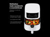 Fritadeira Sem Óleo Air Fryer 4.2L Branca 645FL