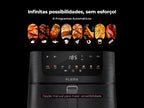 Fritadeira Sem Óleo Air Fryer 8L 648FL