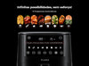 Fritadeira Sem Óleo Air Fryer 4.2L 658FL