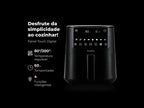 Fritadeira Sem Óleo Air Fryer 4.2L 658FL