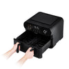 Fritadeira Sem Óleo Air Fryer Flex XXL SmartPro 11L 675FL