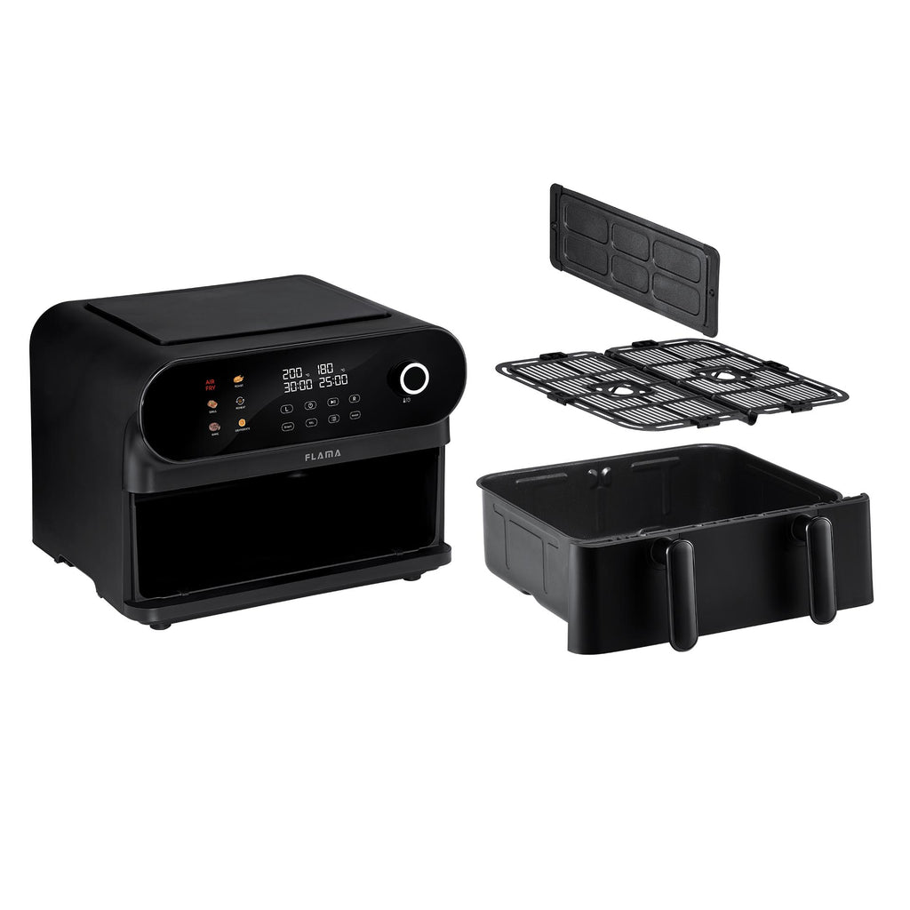 Fritadeira Sem Óleo Air Fryer Flex XXL SmartPro 11L 675FL