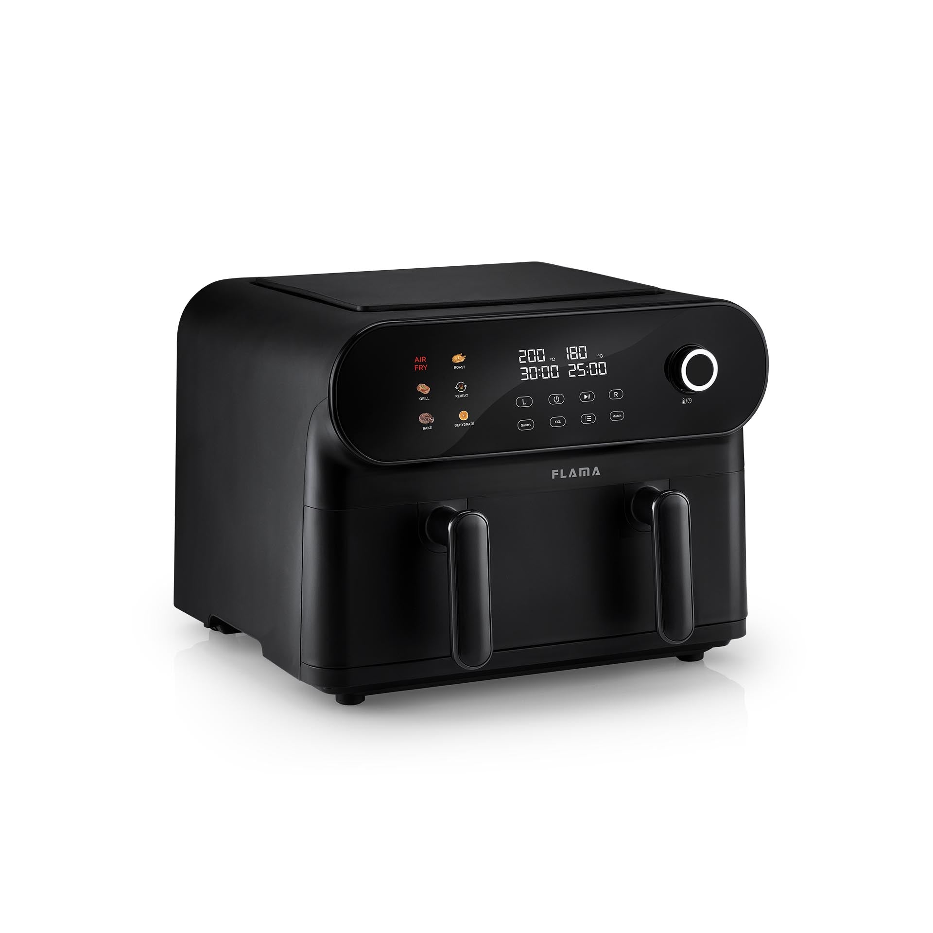 Fritadeira Sem Óleo Air Fryer Flex XXL SmartPro 11L 675FL
