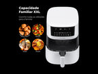 Fritadeira Sem Óleo Air Fryer 7L 681FL