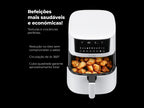 Fritadeira Sem Óleo Air Fryer 7L 681FL