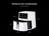 Fritadeira Sem Óleo Air Fryer 7L 681FL