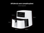 Fritadeira Sem Óleo Air Fryer 7L 681FL