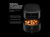 Fritadeira Sem Óleo Air Fryer 7L Preta 682FL