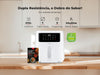 Fritadeira Sem Óleo Air Fryer Dupla Resistência 691FL