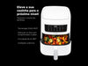 Fritadeira Sem Óleo Air Fryer Dupla Resistência 691FL