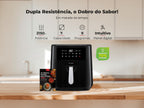 Fritadeira Sem Óleo Air Fryer Dupla Resistência 692FL