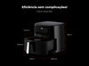 Fritadeira Sem Óleo Air Fryer Dupla Resistência 692FL