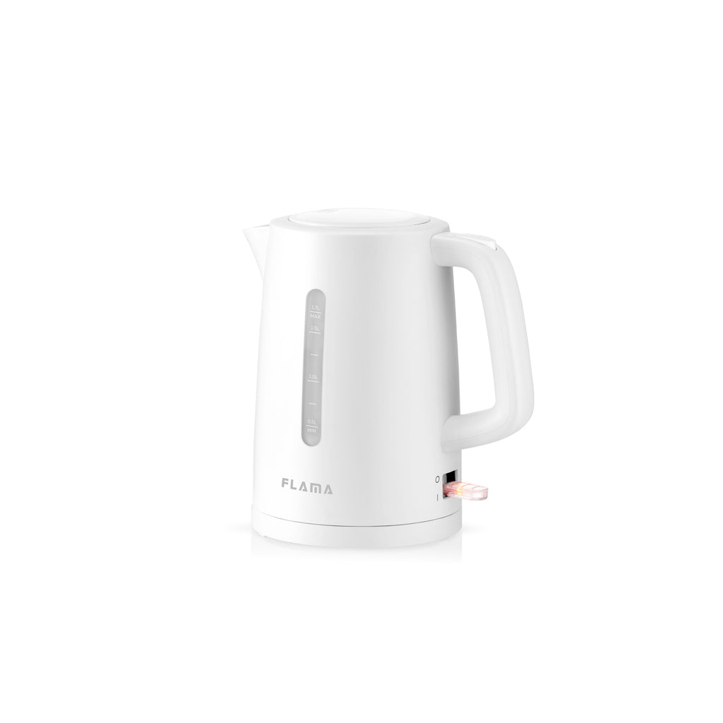 Jarro Elétrico Branco Matte 1.7L 728FL