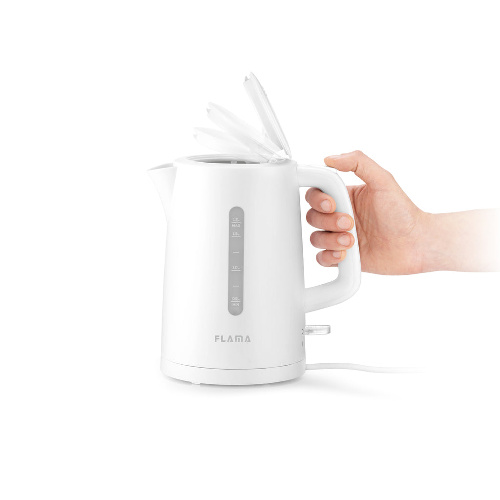 Jarro Elétrico Branco Matte 1.7L 728FL