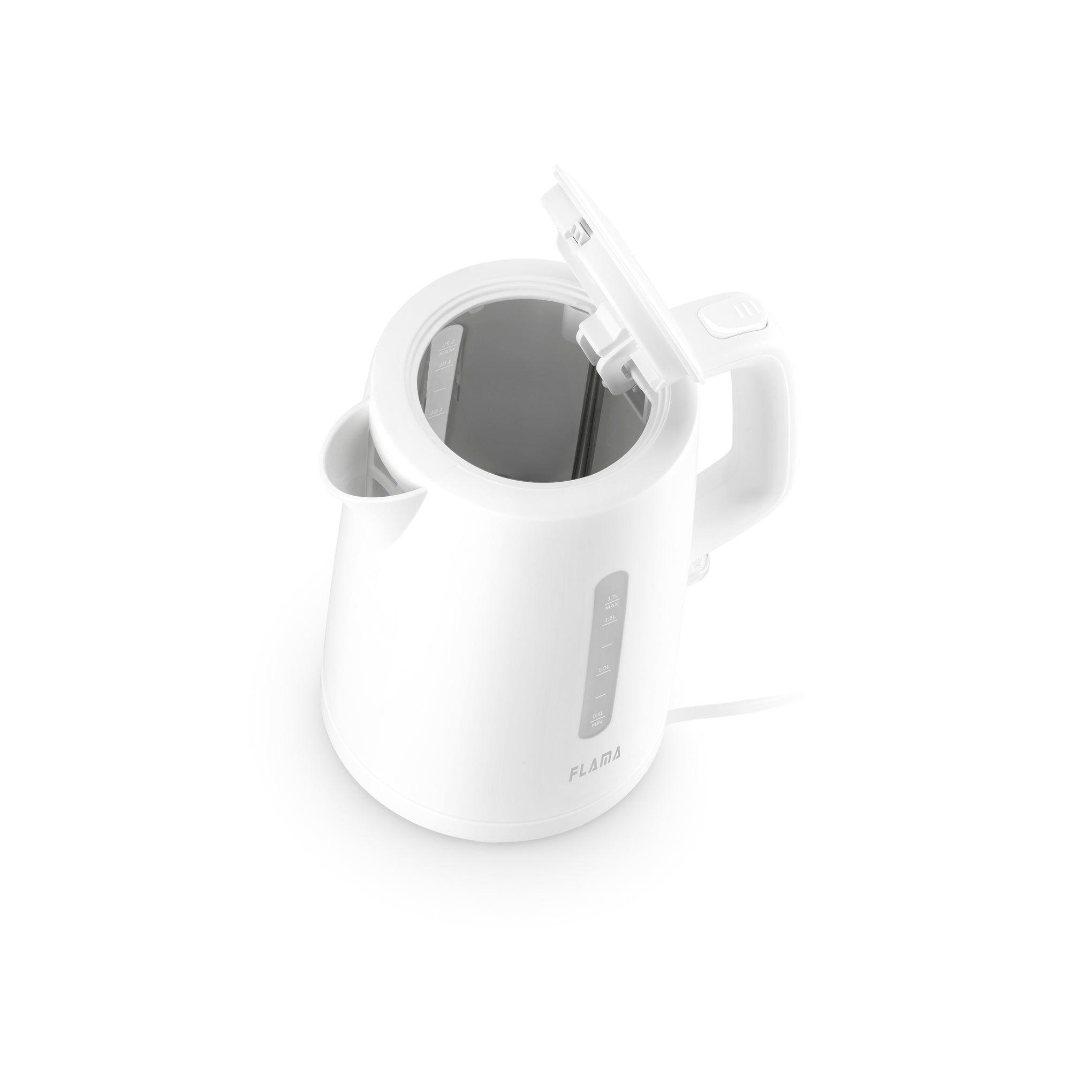 Jarro Elétrico Branco Matte 1.7L 728FL