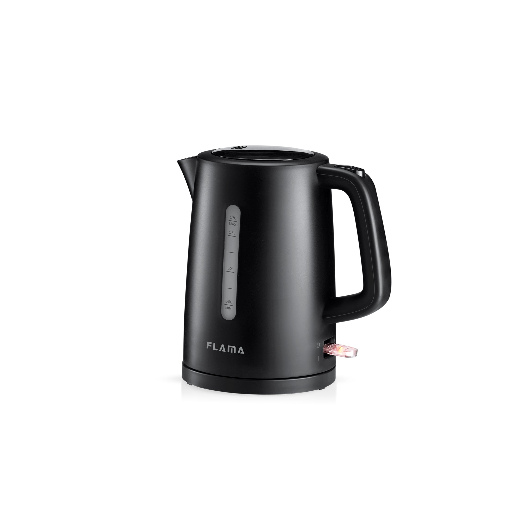 Jarro Elétrico Preto Matte 1.7L 729FL