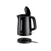 Jarro Elétrico Preto Matte 1.7L 729FL