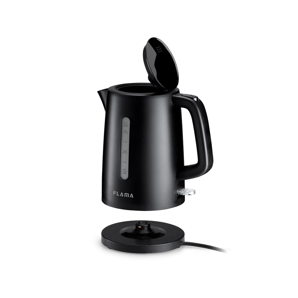 Jarro Elétrico Preto Matte 1.7L 729FL