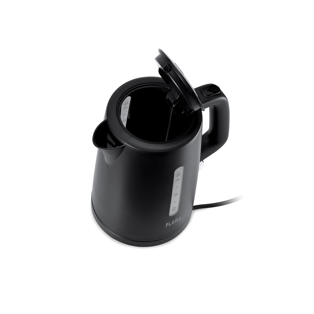 Jarro Elétrico Preto Matte 1.7L 729FL