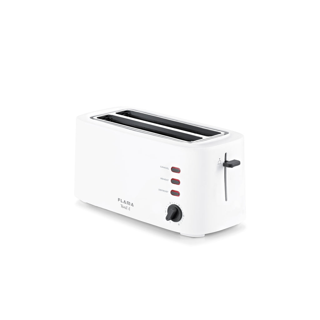 Torradeira Branca 1630W 948FL
