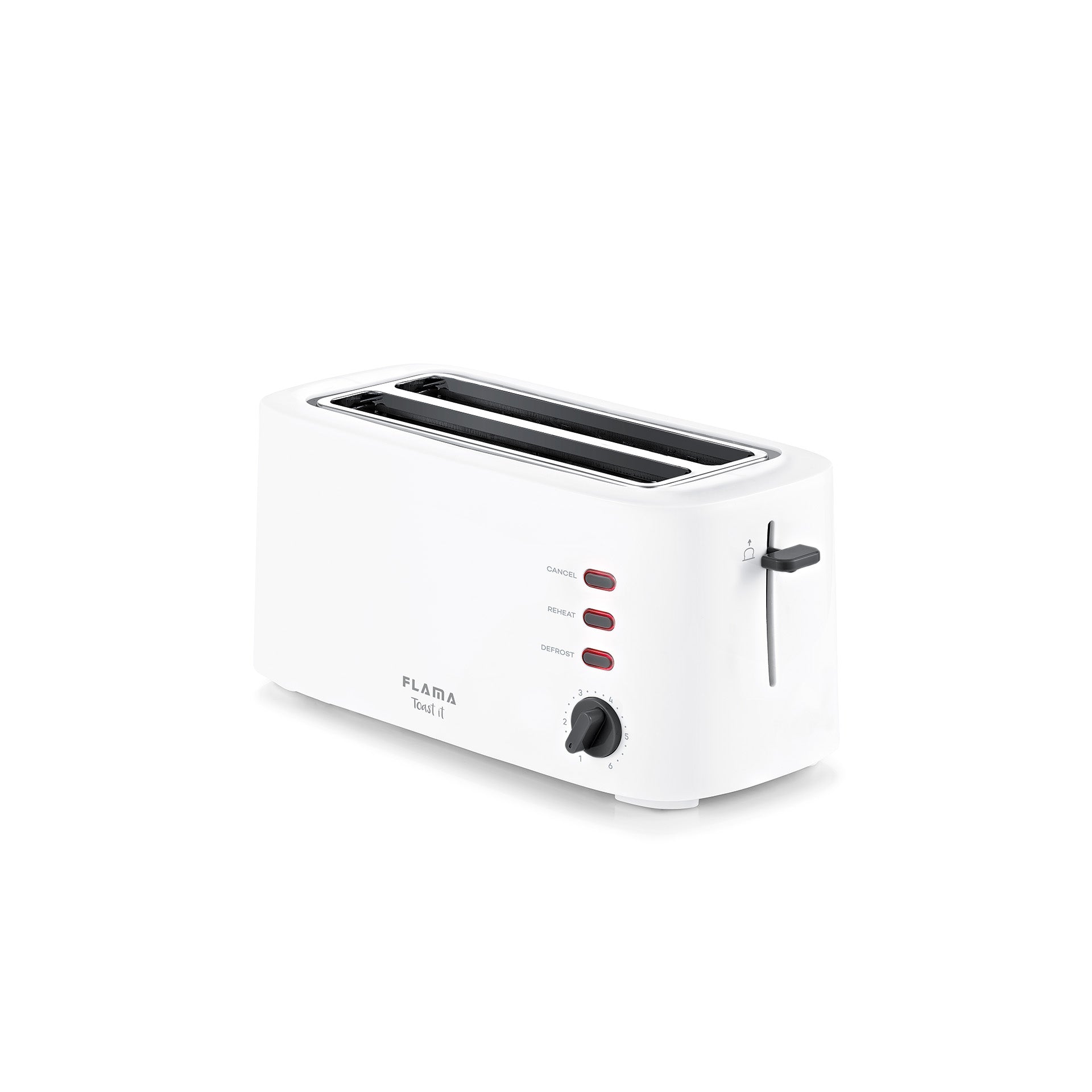Torradeira Branca 1630W 948FL
