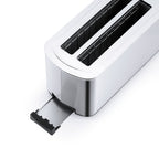 Torradeira Inox 1400W 969FL