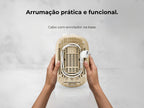 Torradeira Pearl White 1050W 981FL