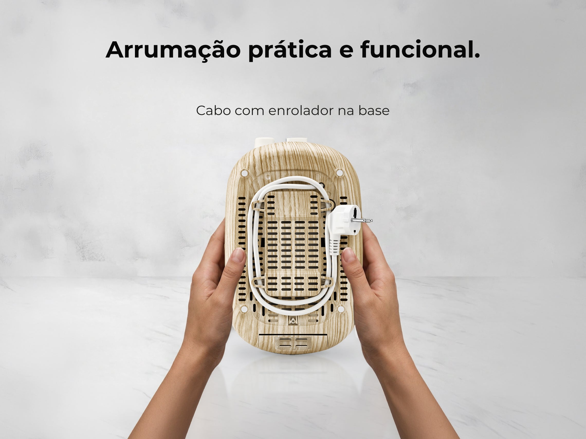 Torradeira Pearl White 1050W 981FL