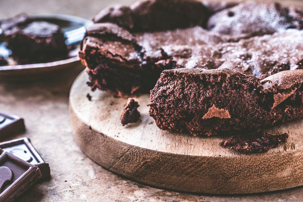 Deliziosa torta al cioccolato